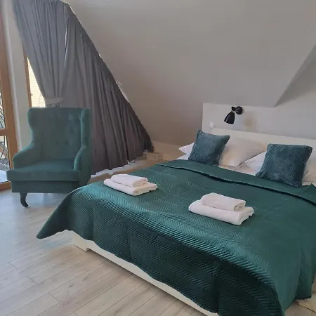 Apart4you Bory Sweet Time Apartment Zakopane
