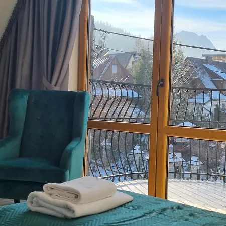 Apart4you Bory Sweet Time Zakopane