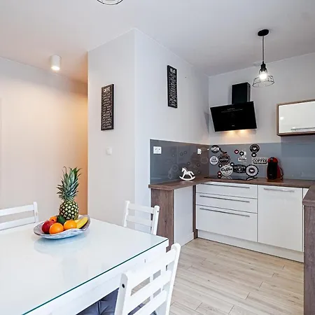 Apart4you Bory Sweet Time Apartment Zakopane