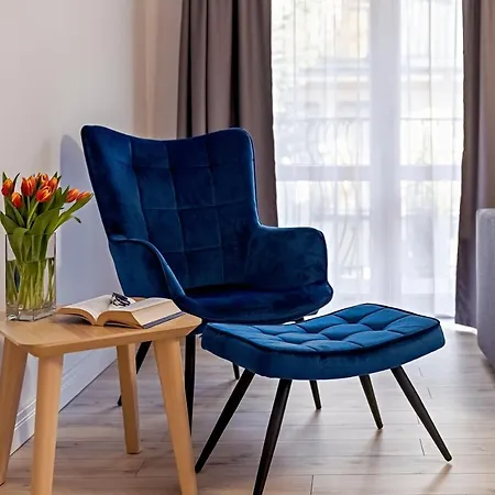 Apartment Apart4you Bory Sweet Time