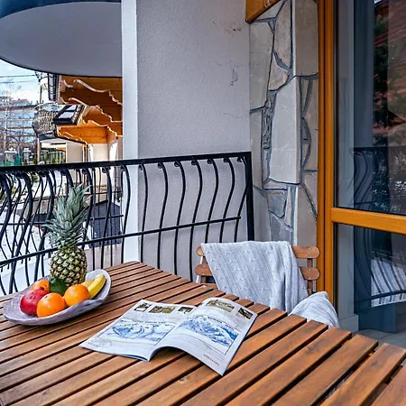 Apartment Apart4you Bory Sweet Time Zakopane