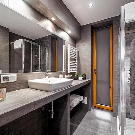 Apartment Apart4you Bory Sweet Time Zakopane