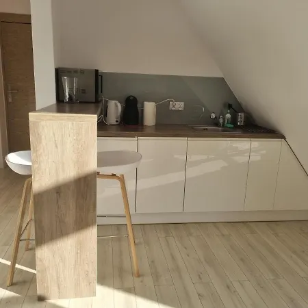 Apart4you Bory Sweet Time Apartment