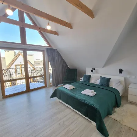 Daire Apart4you Bory Sweet Time