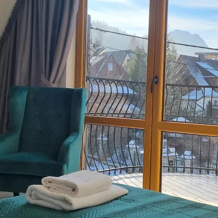 Apart4you Bory Sweet Time Zakopane