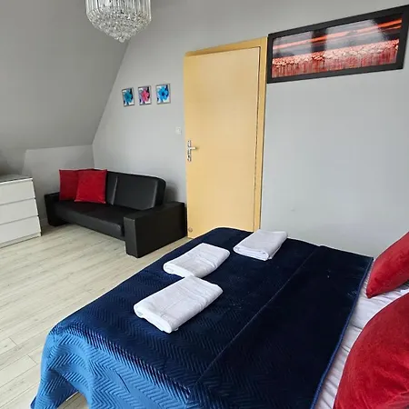 Apart4you Bory Sweet Time Daire *