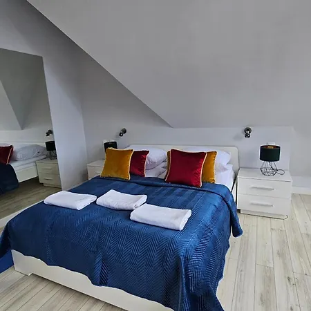 Daire Apart4you Bory Sweet Time Zakopane